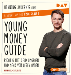 Young Money Guide, 1 Audio-CD, 1 MP3