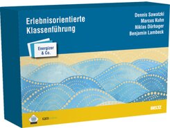 Erlebnisorientierte Klassenf&uuml;hrung - Kartenset mit 45 Karten (Ansichtsexemplar)
