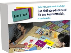 Das Methoden-Repertoire f&uuml;r den Kunstunterricht (Ansichtsexemplar)