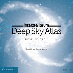 interstellarum Deep Sky Atlas Desk Edition