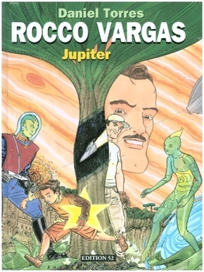 Rocco Vargas - Jupiter
