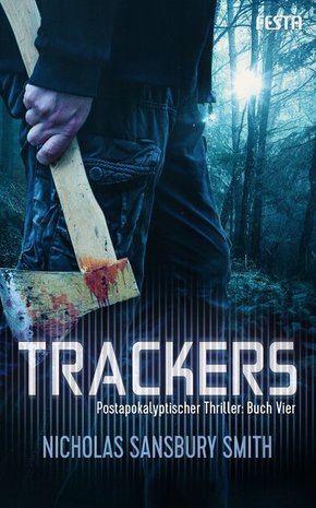 Trackers - Buch.4