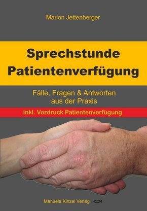 Sprechstunde Patientenverfügung