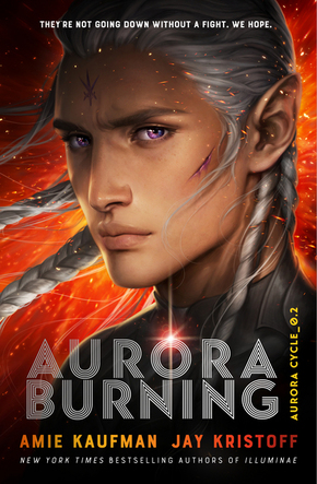 Aurora Cycle - Aurora Burning