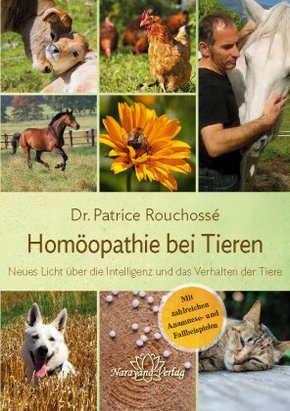 Homöopathie bei Tieren