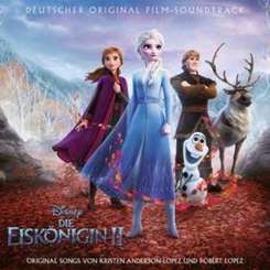 Die Eiskönigin 2 (Frozen 2) - Gift Pack, 2 Audio-CD