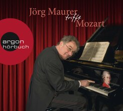 Jörg Maurer trifft Mozart, 1 Audio-CD