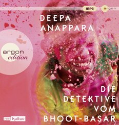 Die Detektive vom Bhoot-Basar, 2 Audio-CD, 2 MP3