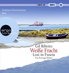 Weiße Fracht, 1 Audio-CD, 1 MP3