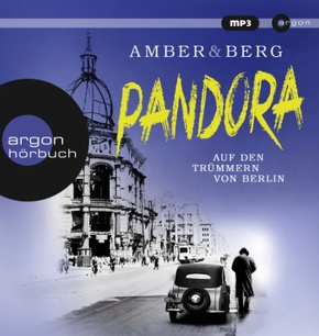 Pandora, 2 Audio-CD, 2 MP3