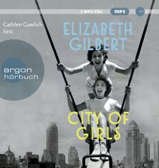 City of Girls, 2 Audio-CD, MP3