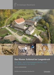 Das Kloster Schöntal bei Langenbruck