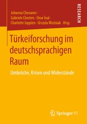 Türkeiforschung im deutschsprachigen Raum