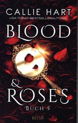 Blood & Roses - Buch.5