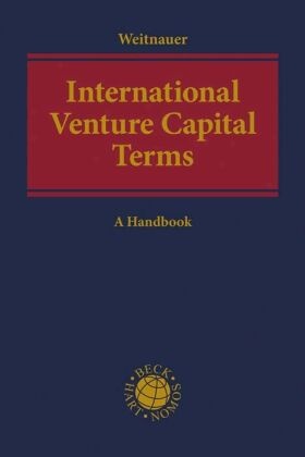 International Venture Capital Terms