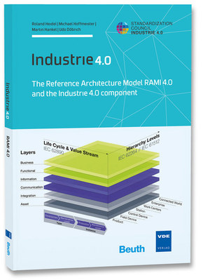 The Reference Architecture Model RAMI 4.0 and the Industrie 4.0 component