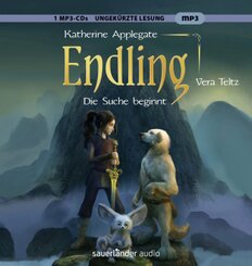 Endling - Die Suche beginnt, 1 Audio-CD, 1 MP3