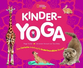 Yoga wie die Tiere