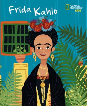 Total Genial! Frida Kahlo