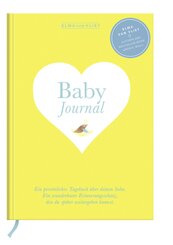 Elma van Vliet Baby Journal Sohn