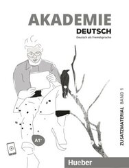 Akademie Deutsch A1+ Zusatzmaterialien mit Audios online - Bd.1