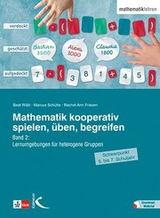 Mathematik kooperativ spielen, üben, begreifen - Bd.2