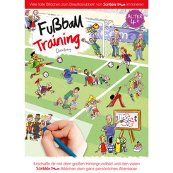 Scribble Down - Fußball Training