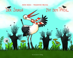 Der Storch mit dem Pfeil