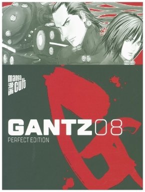 Gantz - Bd.8