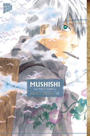 Mushishi - Perfect Edition - Bd.2