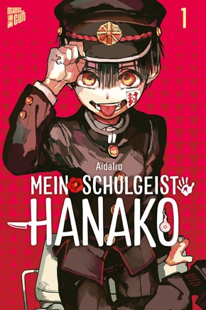 Mein Schulgeist Hanako - Bd.1