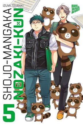Shojo-Mangaka Nozaki-kun - Bd.5