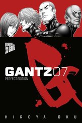 Gantz. Bd.7 - Bd.7