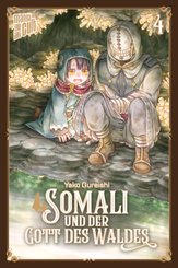 Somali und der Gott des Waldes - Bd.4