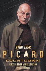 Star Trek Comicband - Picard