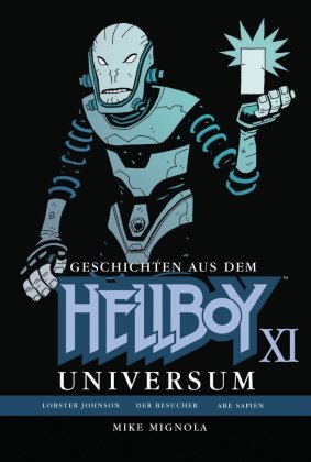 Geschichten aus dem Hellboy Universum - Nr.11