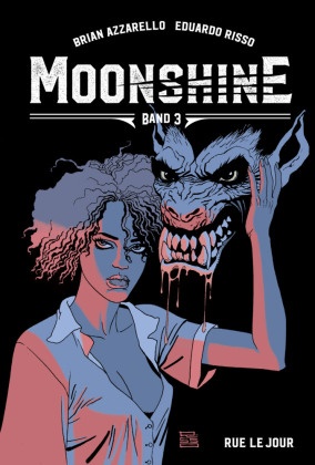 Moonshine - Bd.3