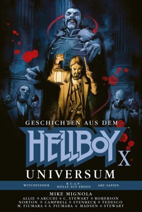 Geschichten aus dem Hellboy Universum - Nr.10