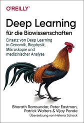 Deep Learning für die Biowissenschaften
