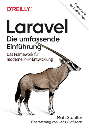 Laravel: Die umfassende Einführung