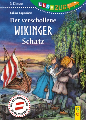 LESEZUG/3. Klasse: Der verschollene Wikinger-Schatz