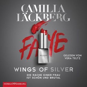 Wings of Silver. Die Rache einer Frau ist schön und brutal (Golden Cage 2), 2 Audio-CD, 2 MP3