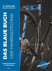 Das Blaue Buch der Fahrradtechnik