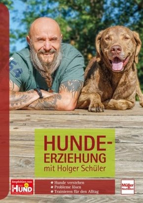 Hundeerziehung mit Holger Schüler; .