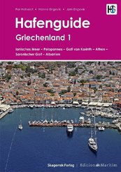 Hafenguide Griechenland - Bd.1