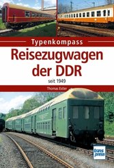 Reisezugwagen der DDR