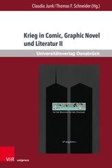 Krieg in Comic, Graphic Novel und Literatur - Bd.2