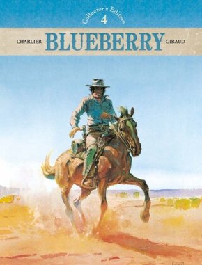 Blueberry - Collector's Edition - Bd.4