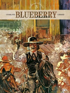 Blueberry - Collector's Edition - Bd.3