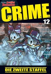 Lustiges Taschenbuch Crime - Nr.12